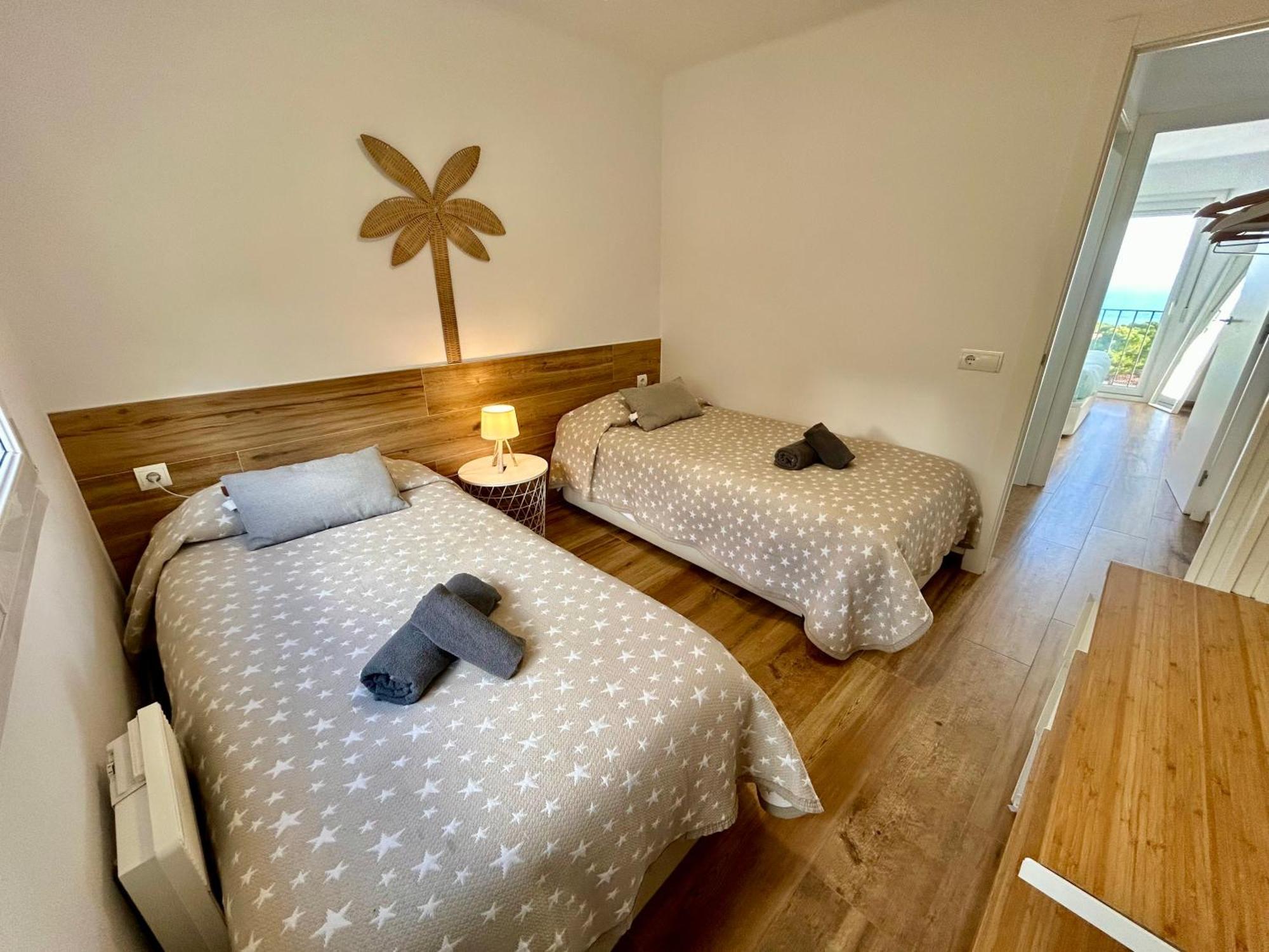 Ka Mahina A Calella De Palafrugell Daire Dış mekan fotoğraf
