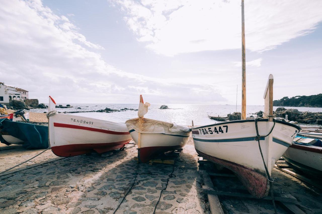 Ka Mahina A Calella De Palafrugell Daire Dış mekan fotoğraf