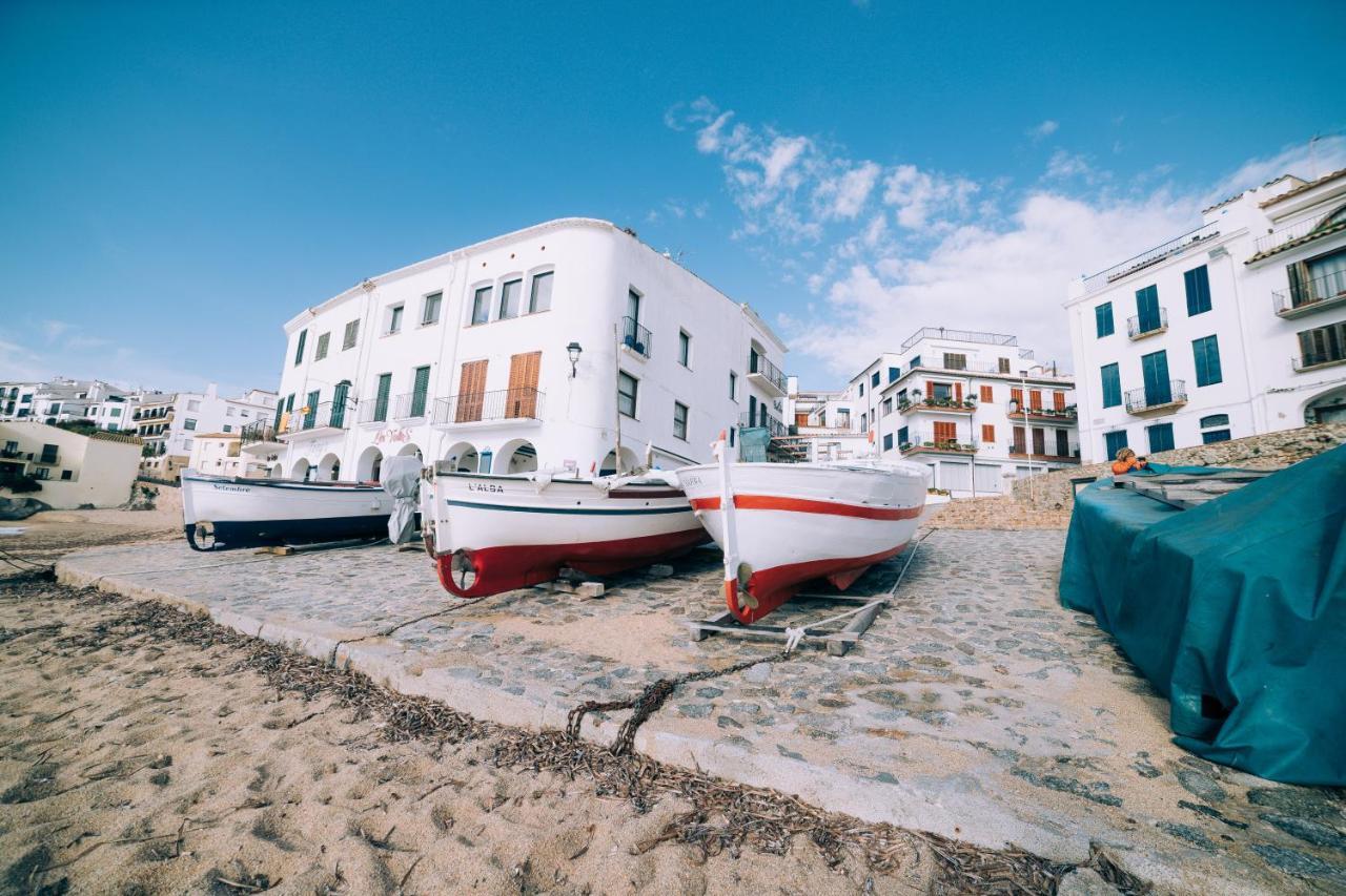 Ka Mahina A Calella De Palafrugell Daire Dış mekan fotoğraf