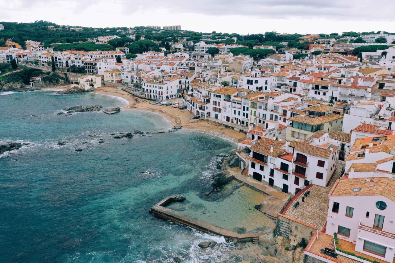 Ka Mahina A Calella De Palafrugell Daire Dış mekan fotoğraf