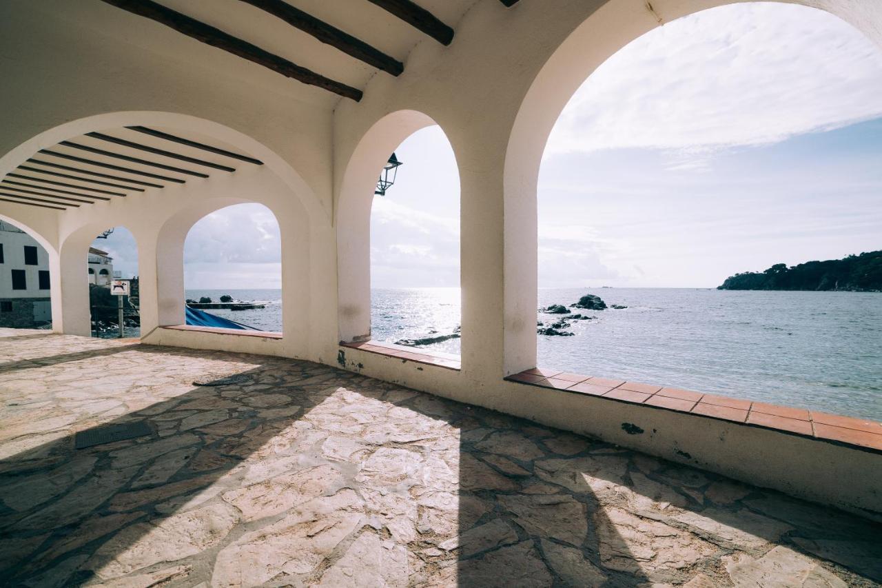 Ka Mahina A Calella De Palafrugell Daire Dış mekan fotoğraf